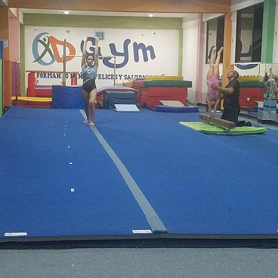 Foto 1 de OD Gymnastics Academy