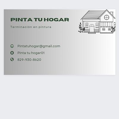 Foto 1 de Pintatuhogar01