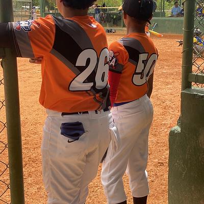 Foto 1 de Pley de beisbol Bryan Castillo "BCA”
