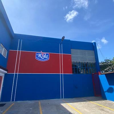 Foto 1 de The Kids Gymnastics Academy