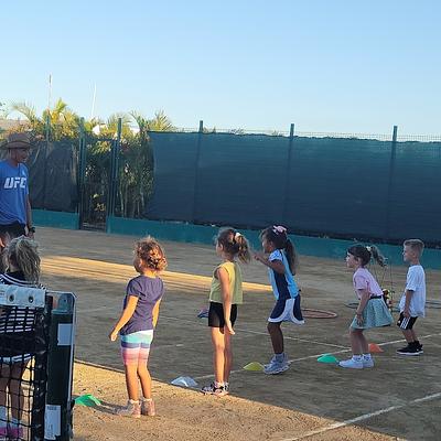 Foto 1 de International Tennis School