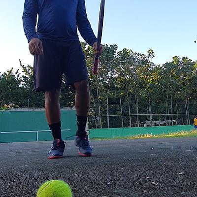 Foto 1 de Pabellón de Tenis