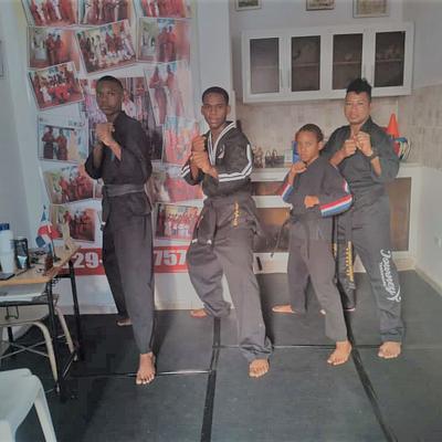Foto 1 de CLUB DE ATLETISMO Y TAEKWONDO LAS ESTRELLAS DE VILLA DUARTE