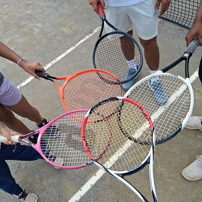 Foto 1 de Tennis Club Jimenez