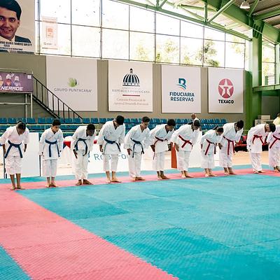 Foto 1 de R Team Academia de Artes Marciales
