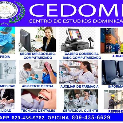 Foto 1 de Centro de Estudios Dominicanos Cedomi