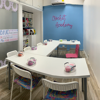 Foto 1 de Crochet Academy RD