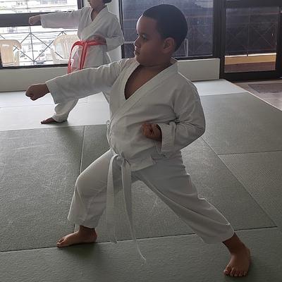 Foto 1 de Karate Do Tosei Gusoku Dojo Shito Ryu Inoue Ha
