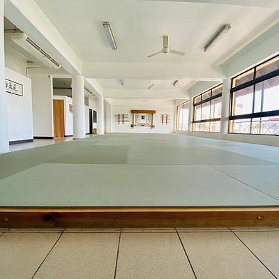 Foto 1 de Centro de Artes Marciales de Aikido AikikaiRD - Shugyo Shin Dojo