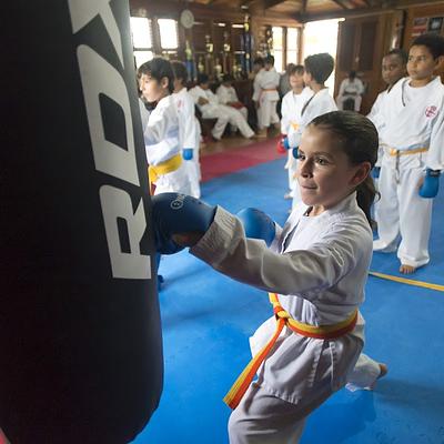 Foto 1 de Dimitrova Dojo