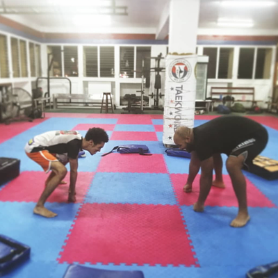Foto 1 de VETERANO.BJJ